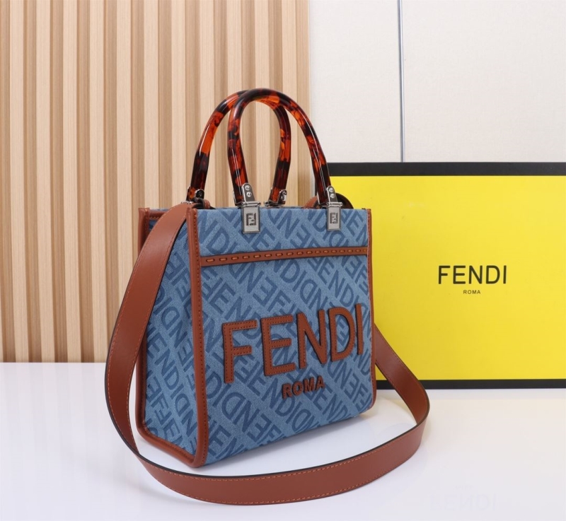 Fendi Shopping Bags